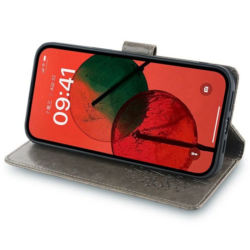 Peněženková Pouzdra Poco X7 Pro 5g Bukolický Styl