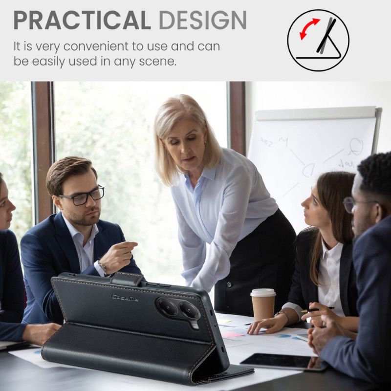 Peněženková Pouzdra Poco X7 Pro 5g Caseme