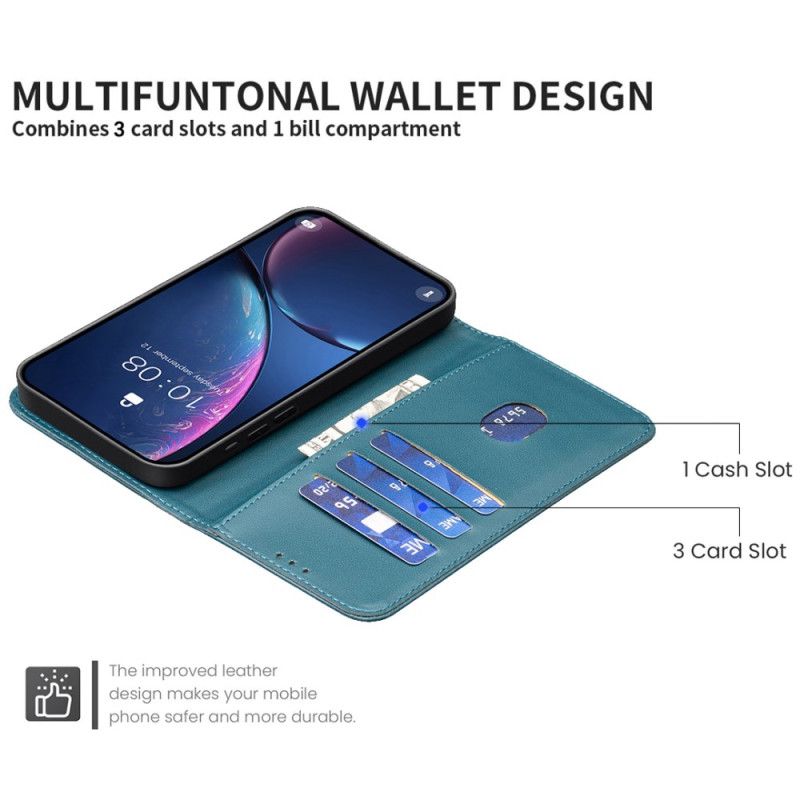 Peněženková Pouzdra Poco X7 Pro 5g Kryty Na Mobil Barva Binfen