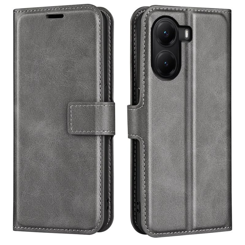 Peněženková Pouzdra Poco X7 Pro 5g Kryty Na Mobil Kožený Styl