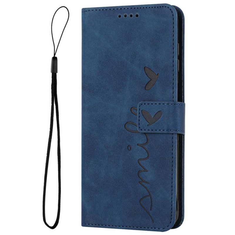 Peněženková Pouzdra Poco X7 Pro 5g Kryty Na Mobil Úsměv