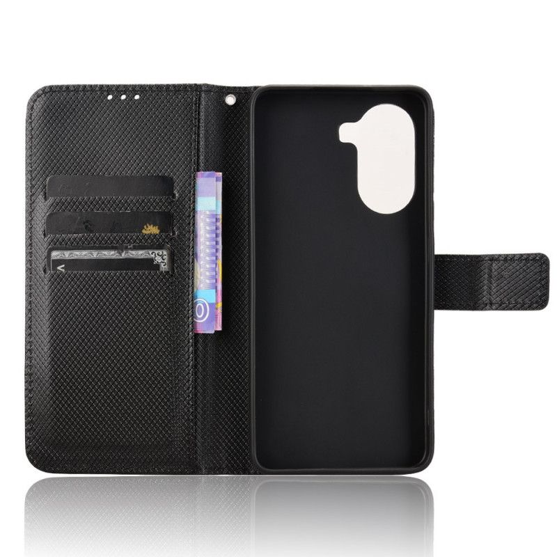 Peněženková Pouzdra Poco X7 Pro 5g Kryty Na Mobil Šňůrka S Puntíky