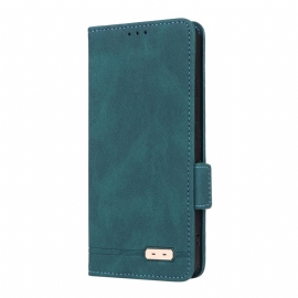 Peněženková Pouzdra Poco X7 Pro 5g Vintage Design