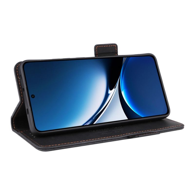 Peněženková Pouzdra Poco X7 Pro 5g Vintage Design