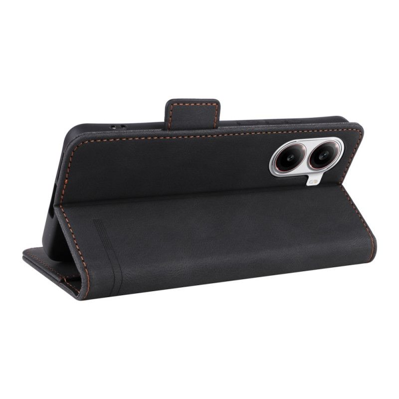 Peněženková Pouzdra Poco X7 Pro 5g Vintage Design