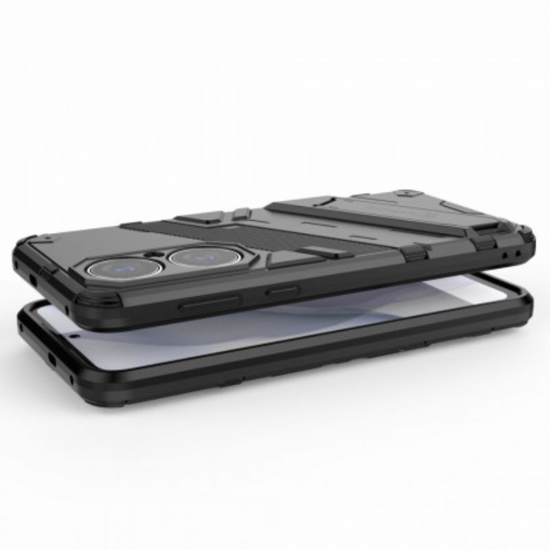 Kryt Na Huawei P50 Hands-free Dvoupolohový Odnímatelný Stojan