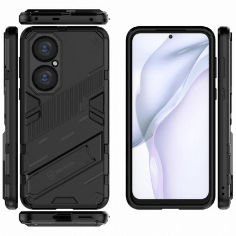 Kryt Na Huawei P50 Hands-free Dvoupolohový Odnímatelný Stojan