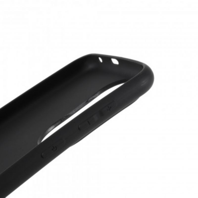 Kryt Na Huawei P50 Matný Tuhý Silikon