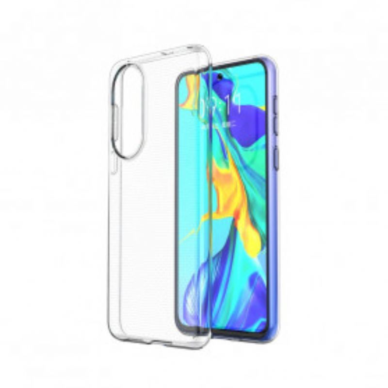 Kryt Na Huawei P50 Průhledný