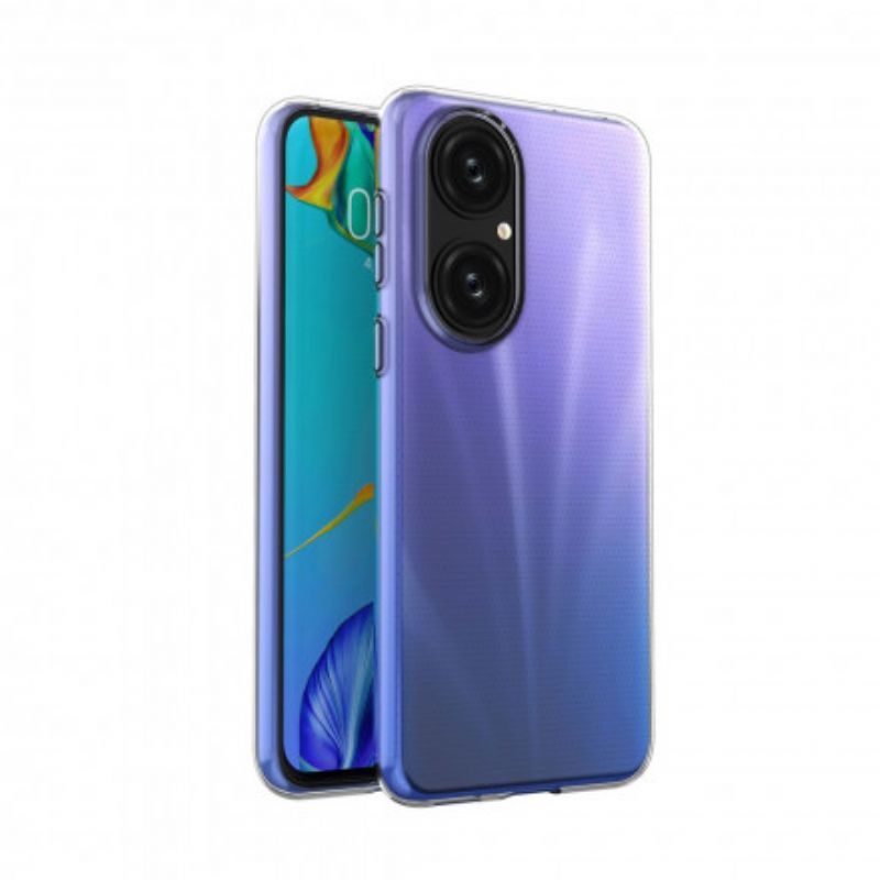 Kryt Na Huawei P50 Průhledný