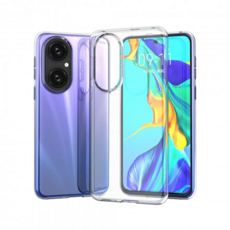 Kryt Na Huawei P50 Průhledný