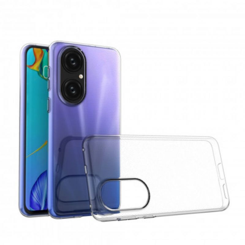 Kryt Na Huawei P50 Průhledný