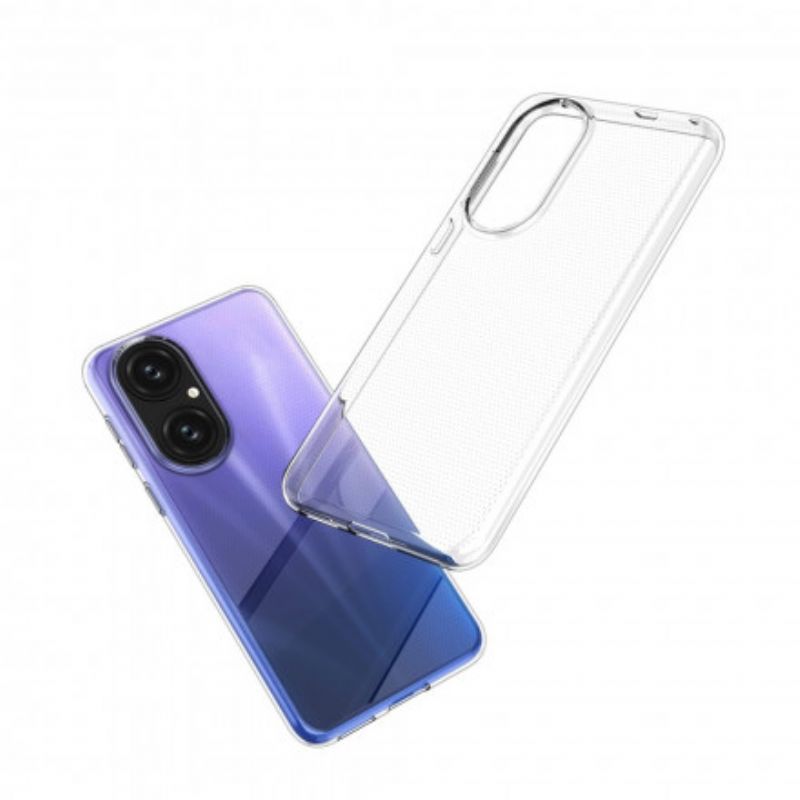 Kryt Na Huawei P50 Průhledný