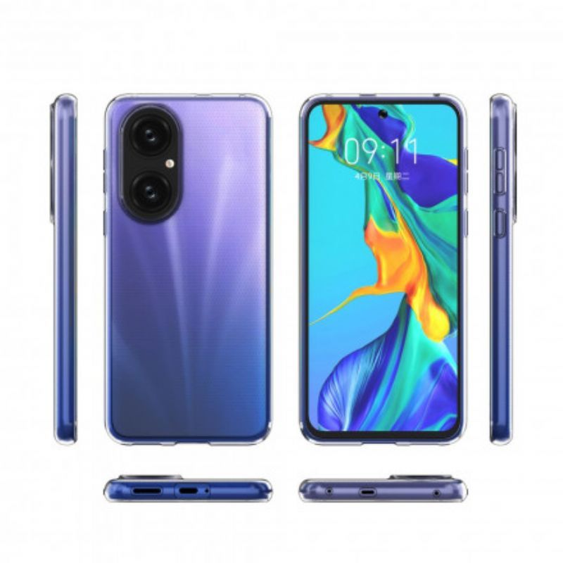 Kryt Na Huawei P50 Průhledný