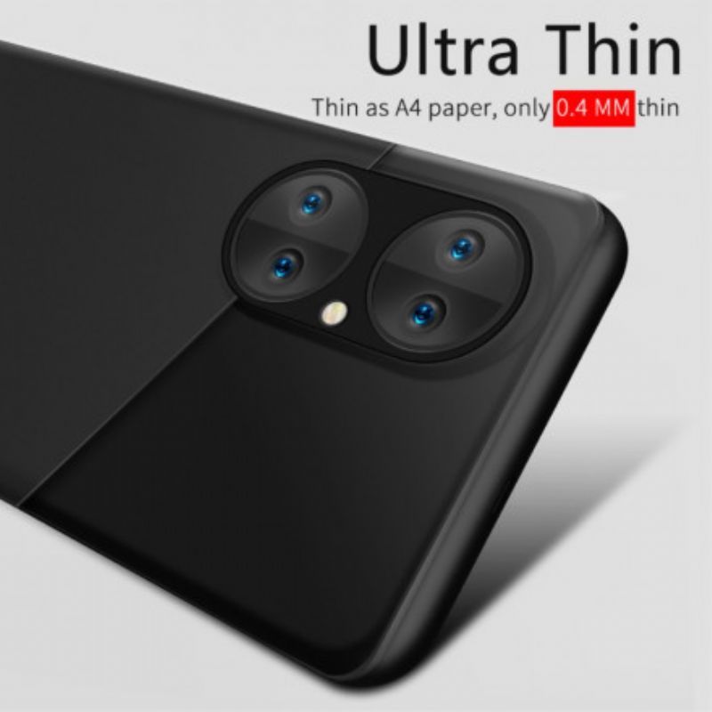 Kryt Na Huawei P50 Ultra Tenký X-level