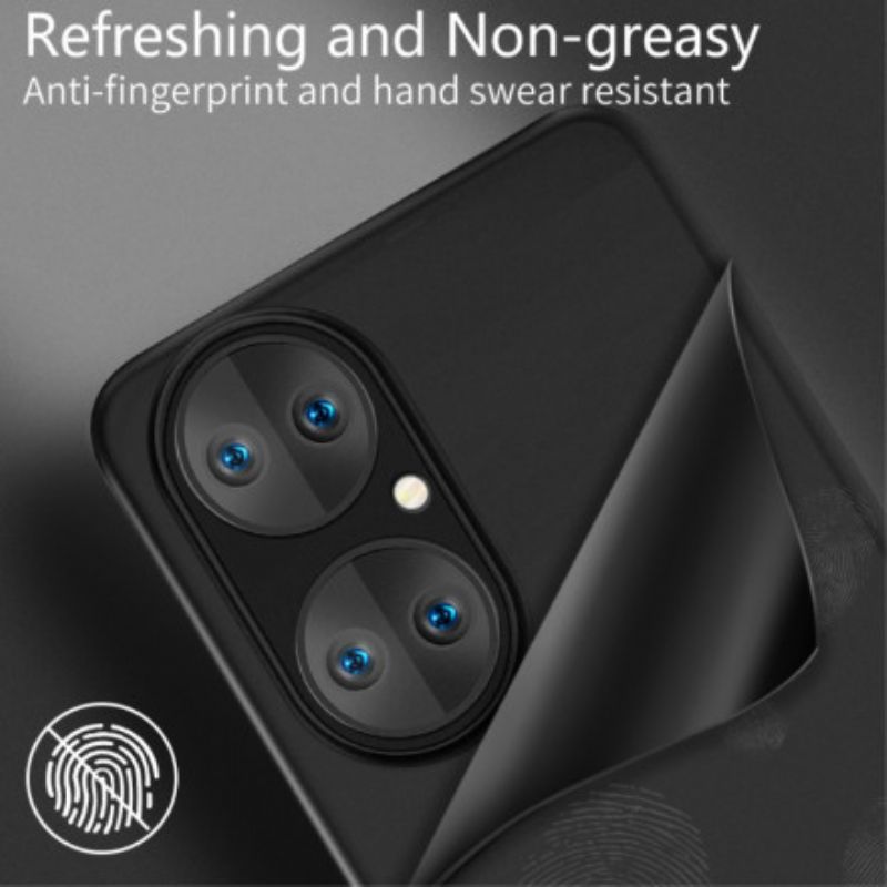 Kryt Na Huawei P50 Ultra Tenký X-level