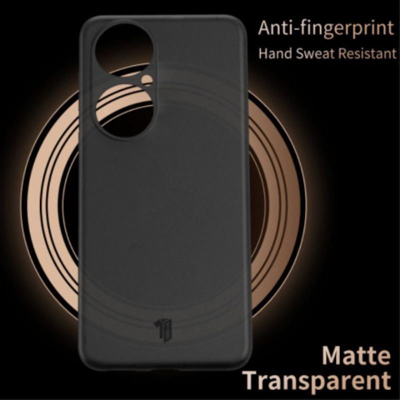 Kryt Na Huawei P50 Ultra Tenký X-level