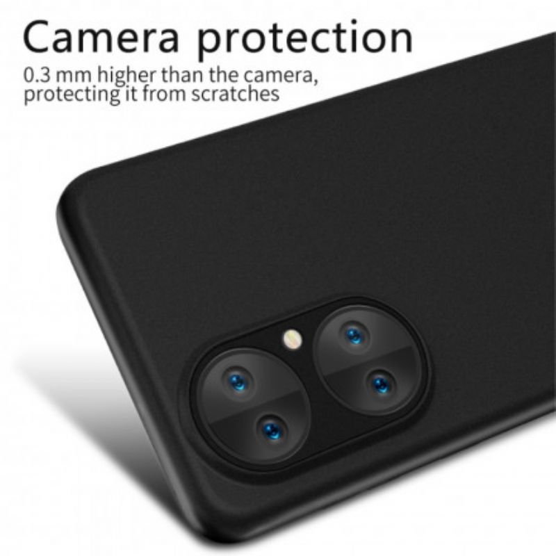 Kryt Na Huawei P50 Ultra Tenký X-level