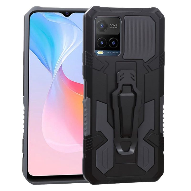 Kryty Na Mobil Na Vivo Y21 / Y21s / Y33s Se Sponou Na Opasek