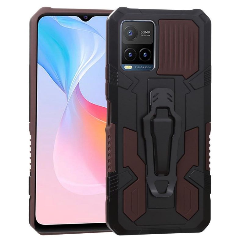 Kryty Na Mobil Na Vivo Y21 / Y21s / Y33s Se Sponou Na Opasek