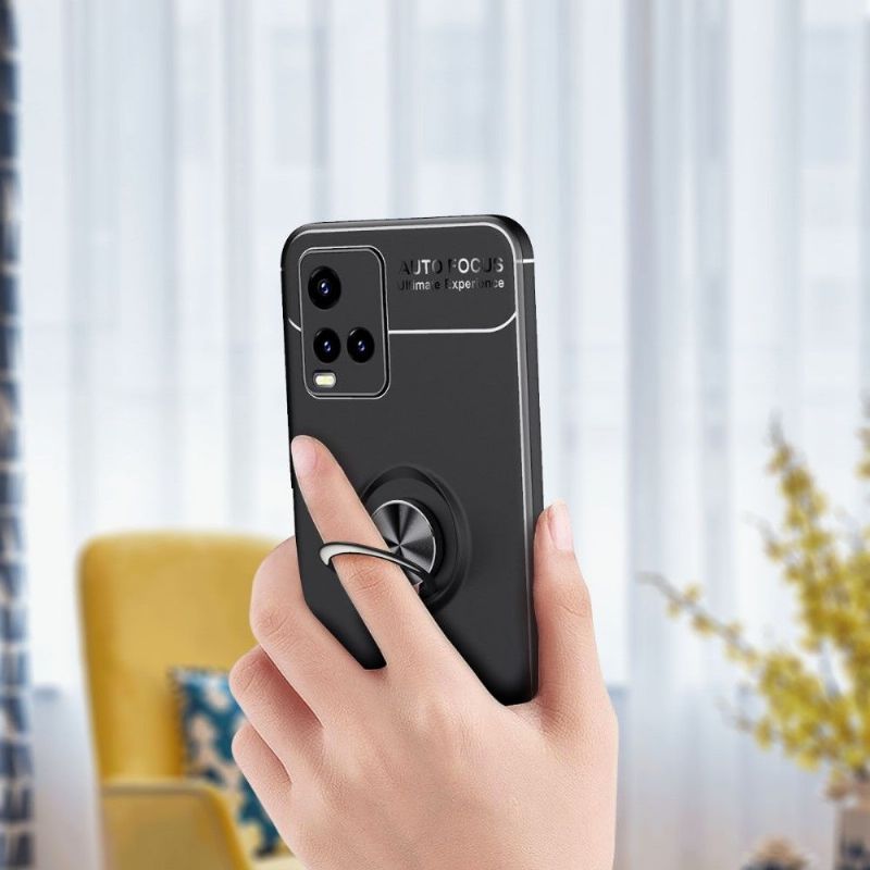 Kryty Na Mobil Na Vivo Y21 / Y21s / Y33s Silikon S Otočnou Podpěrou