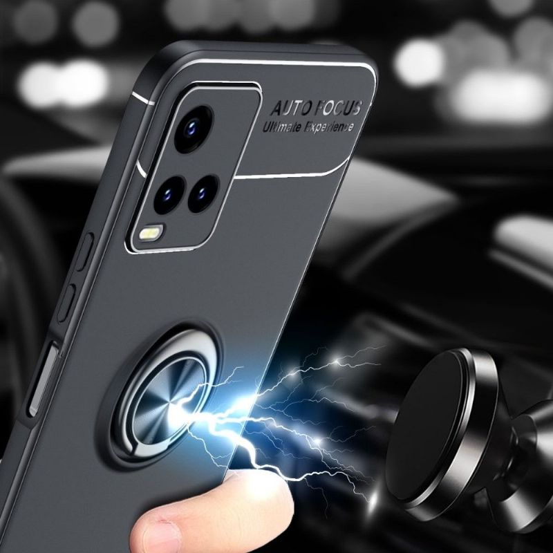 Kryty Na Mobil Na Vivo Y21 / Y21s / Y33s Silikon S Otočnou Podpěrou