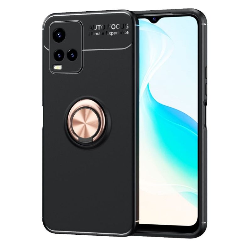 Kryty Na Mobil Na Vivo Y21 / Y21s / Y33s Silikon S Otočnou Podpěrou