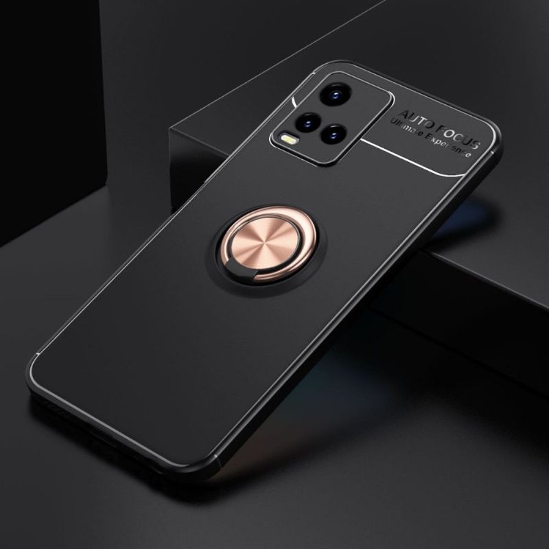 Kryty Na Mobil Na Vivo Y21 / Y21s / Y33s Silikon S Otočnou Podpěrou