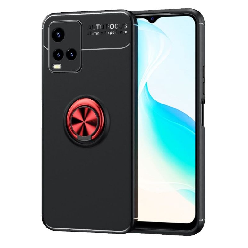 Kryty Na Mobil Na Vivo Y21 / Y21s / Y33s Silikon S Otočnou Podpěrou