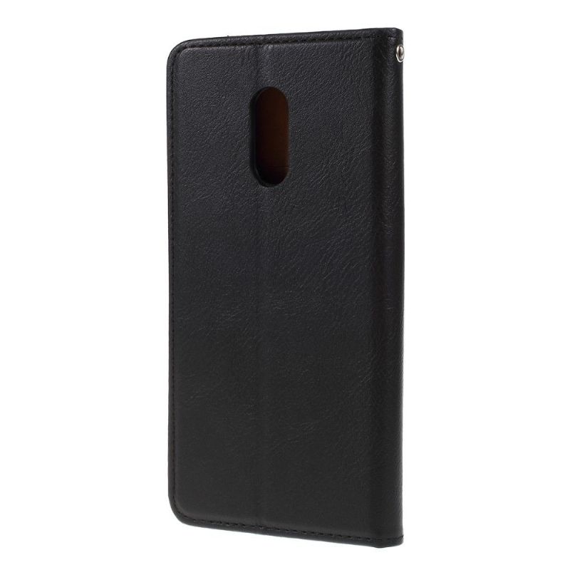 Flipové Pouzdro Na OnePlus 7 Kožené Pouzdro Na Stojan