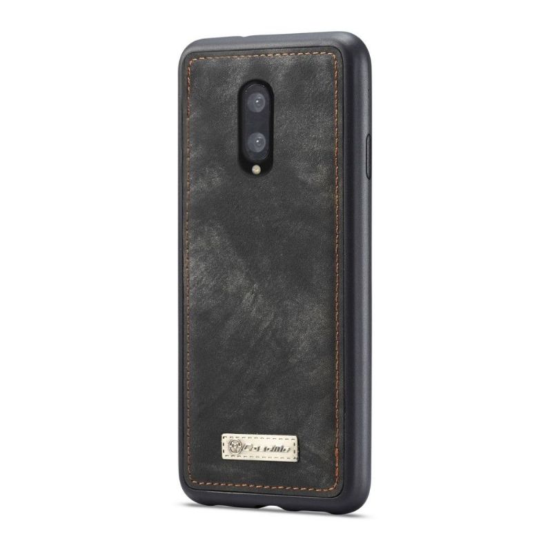 Kryt Flipové Pouzdro Na OnePlus 7 Peněženkové Pouzdro A Obal Na Peněženku