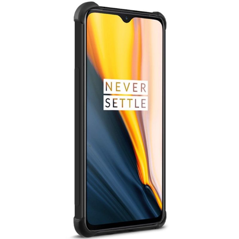 Kryt Na OnePlus 7 Class Protect - Black Metal