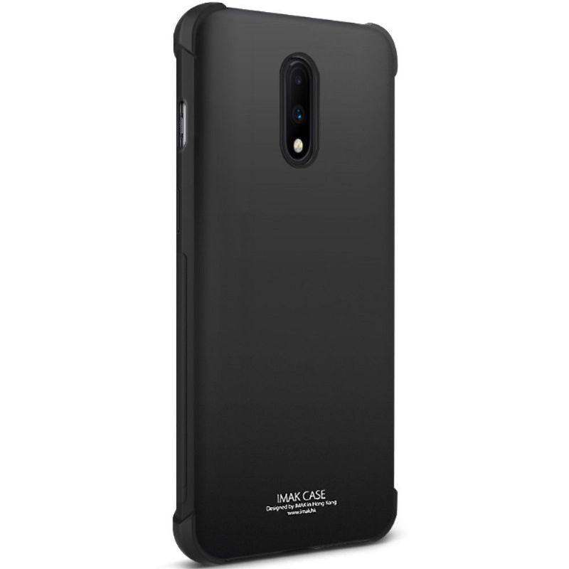 Kryt Na OnePlus 7 Class Protect - Black Metal