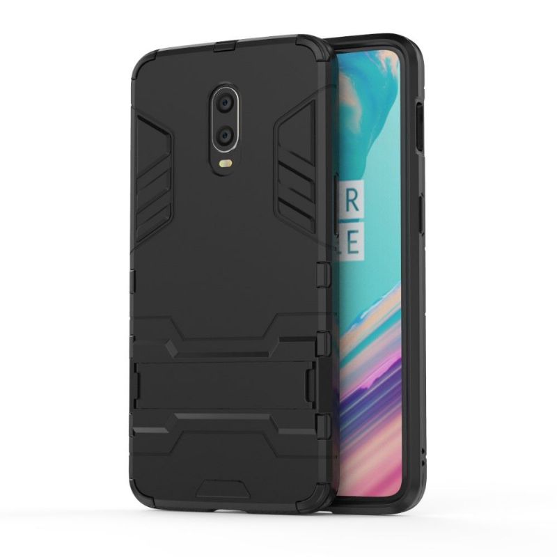 Kryt Na OnePlus 7 Cool Guard Odolný Proti Nárazům S Integrovaným Stojanem