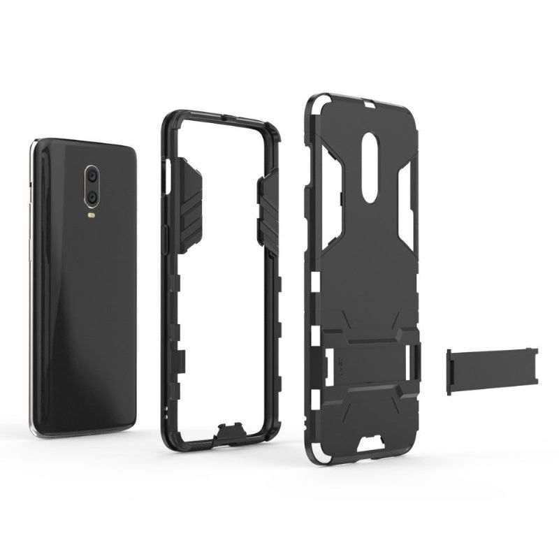 Kryt Na OnePlus 7 Cool Guard Odolný Proti Nárazům S Integrovaným Stojanem