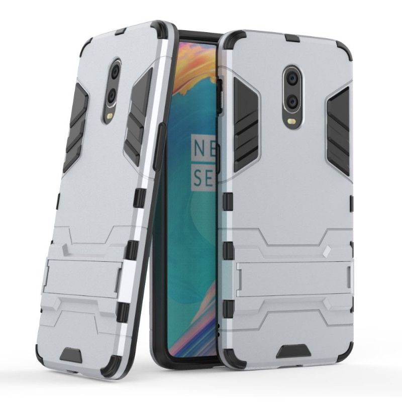 Kryt Na OnePlus 7 Cool Guard Odolný Proti Nárazům S Integrovaným Stojanem