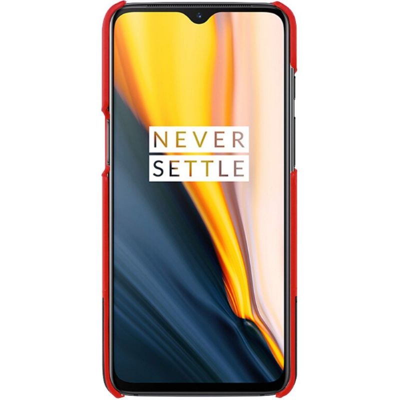 Kryt Na OnePlus 7 Imak Bicolor Imitace Kůže