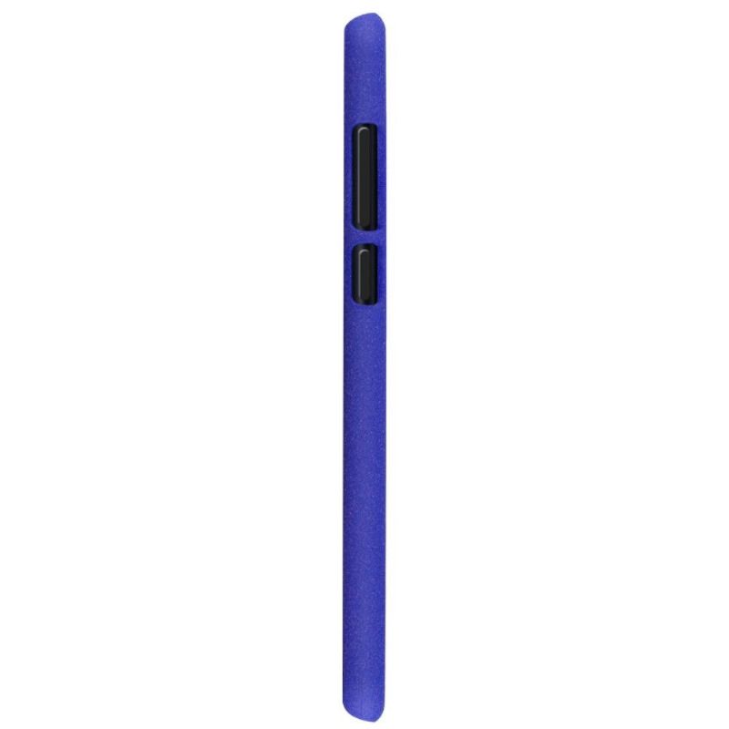 Kryt Na OnePlus 7 Imak Matt Finish + Odnímatelná Podpěra - Modrá