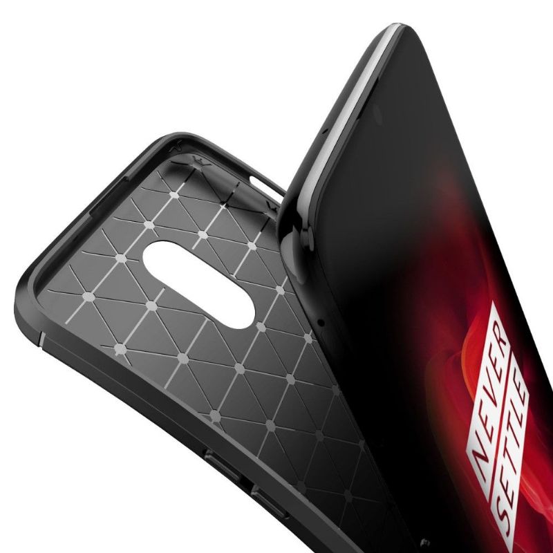 Kryt Na OnePlus 7 Karbon Nóbl