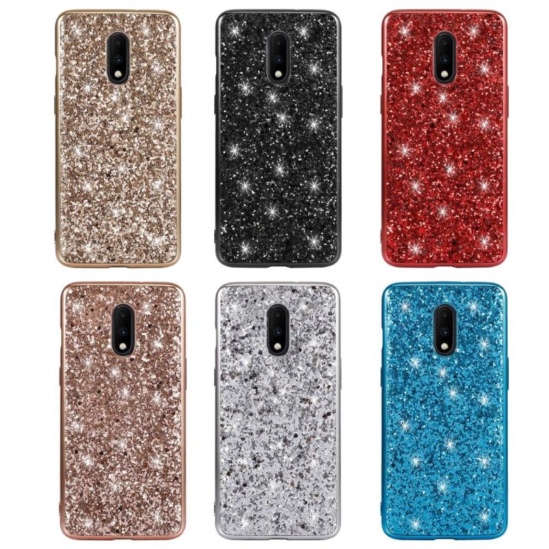 Kryt Na OnePlus 7 Okouzlující Flitry