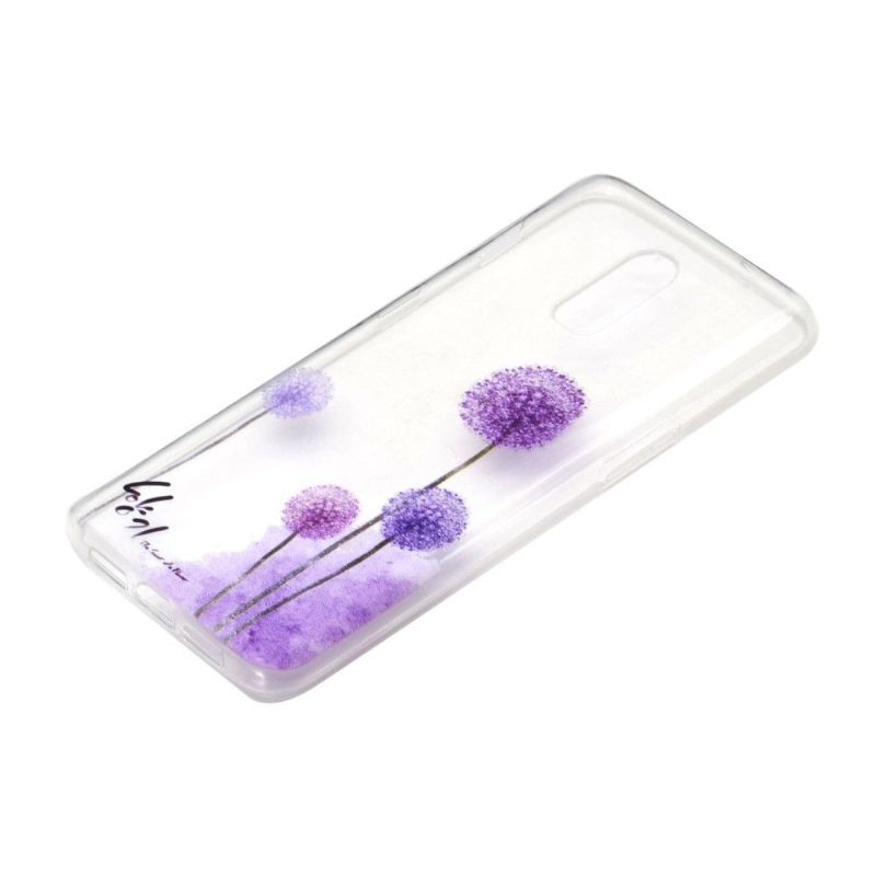 Kryt Na OnePlus 7 Průhledné Pampelišky