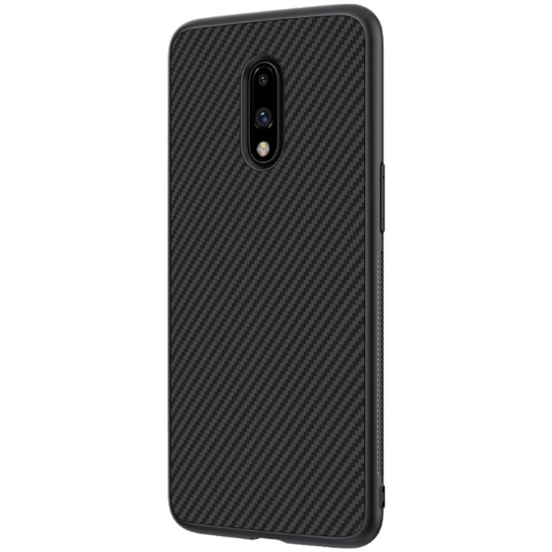 Kryt Na OnePlus 7 Syntetické Vlákno