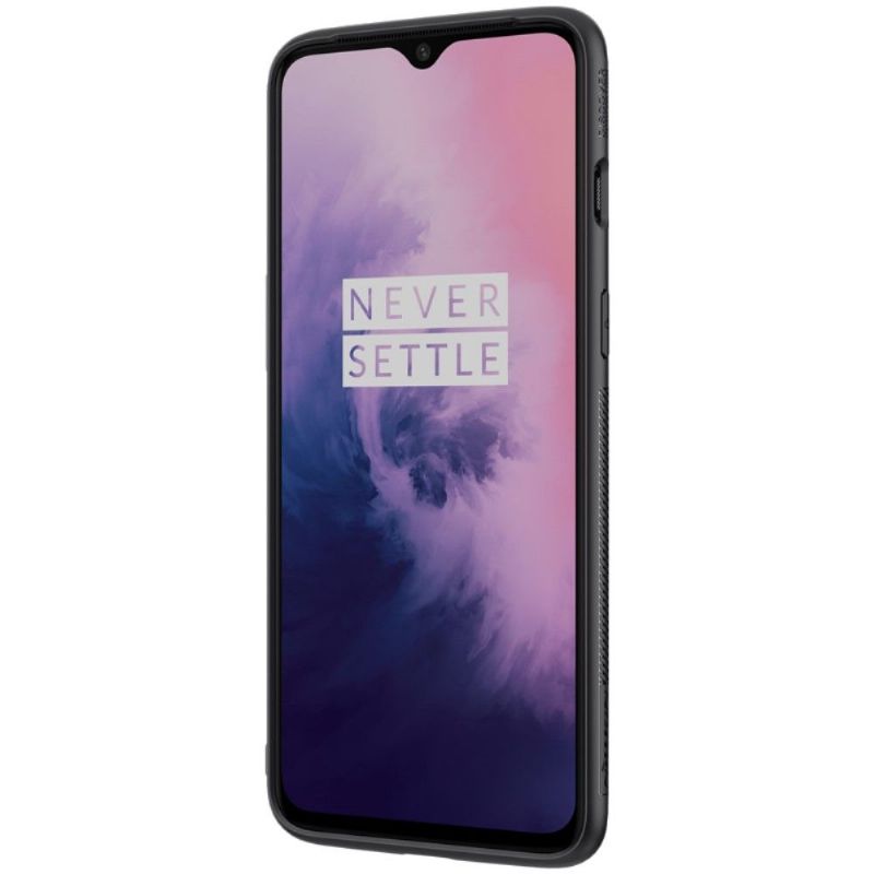 Kryt Na OnePlus 7 Syntetické Vlákno