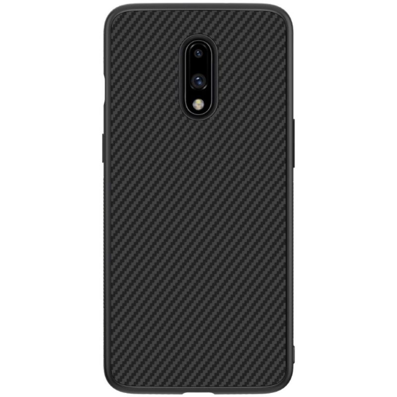 Kryt Na OnePlus 7 Syntetické Vlákno