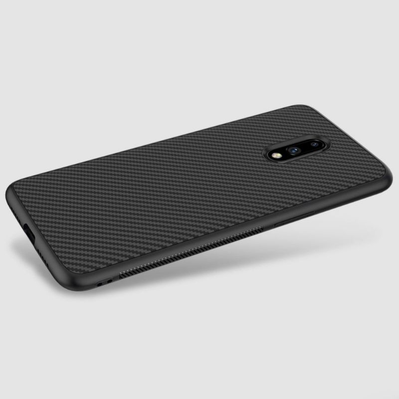 Kryt Na OnePlus 7 Syntetické Vlákno