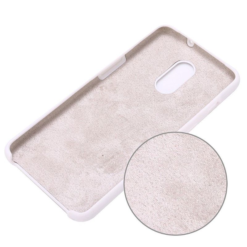 Kryt Na OnePlus 7 Tekutý Silikon