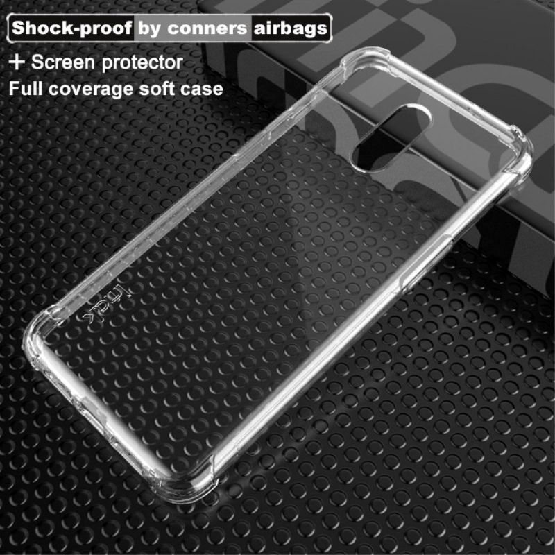 Kryty Na Mobil Na OnePlus 7 Class Protect - Clear