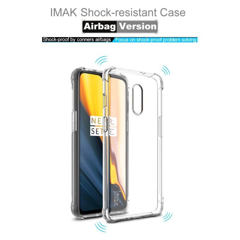 Kryty Na Mobil Na OnePlus 7 Class Protect - Clear