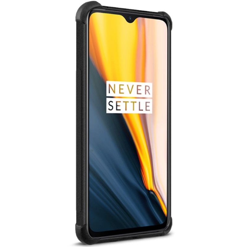 Kryty Na Mobil Na OnePlus 7 Class Protect - Matná Černá