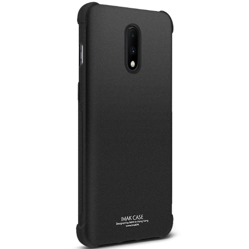 Kryty Na Mobil Na OnePlus 7 Class Protect - Matná Černá